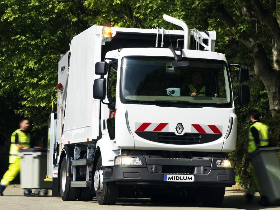  Renault Midlum Rolloffcon 2006 года  (фото 3 из 3)